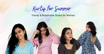 Latest Kurtis for Summer: Trendy & Breathable Styles for Women