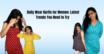 Daily Wear Kurtis for Women: Latest Trends You Need to Try in 2026