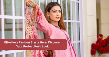 Effortless Fashion Starts Here: Discover Your Perfect Kurti Look