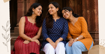 Print Perfect: Kurtis That Bring Color to Your Everyday Wardrobe
