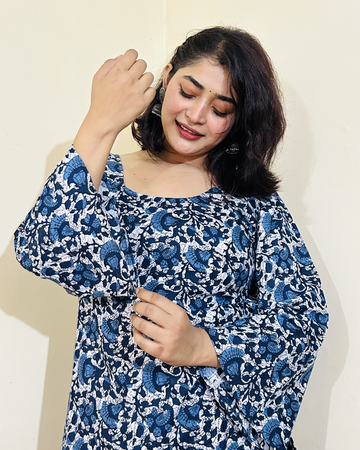 Bell Sleeves