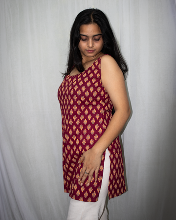 Stylish kurti
