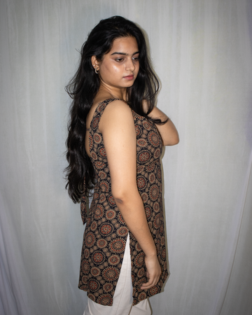 Printed kurti